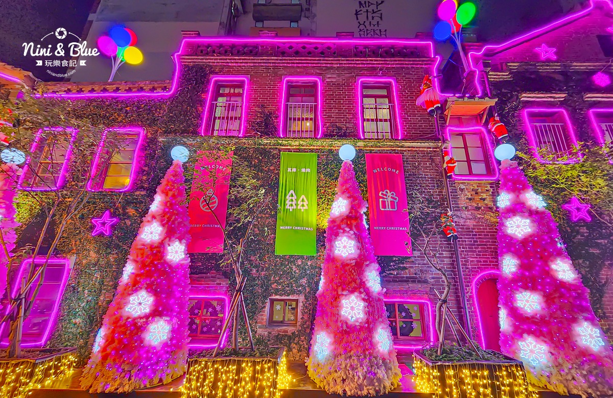 瓦庫燒肉 2025台中耶誕節 徹面