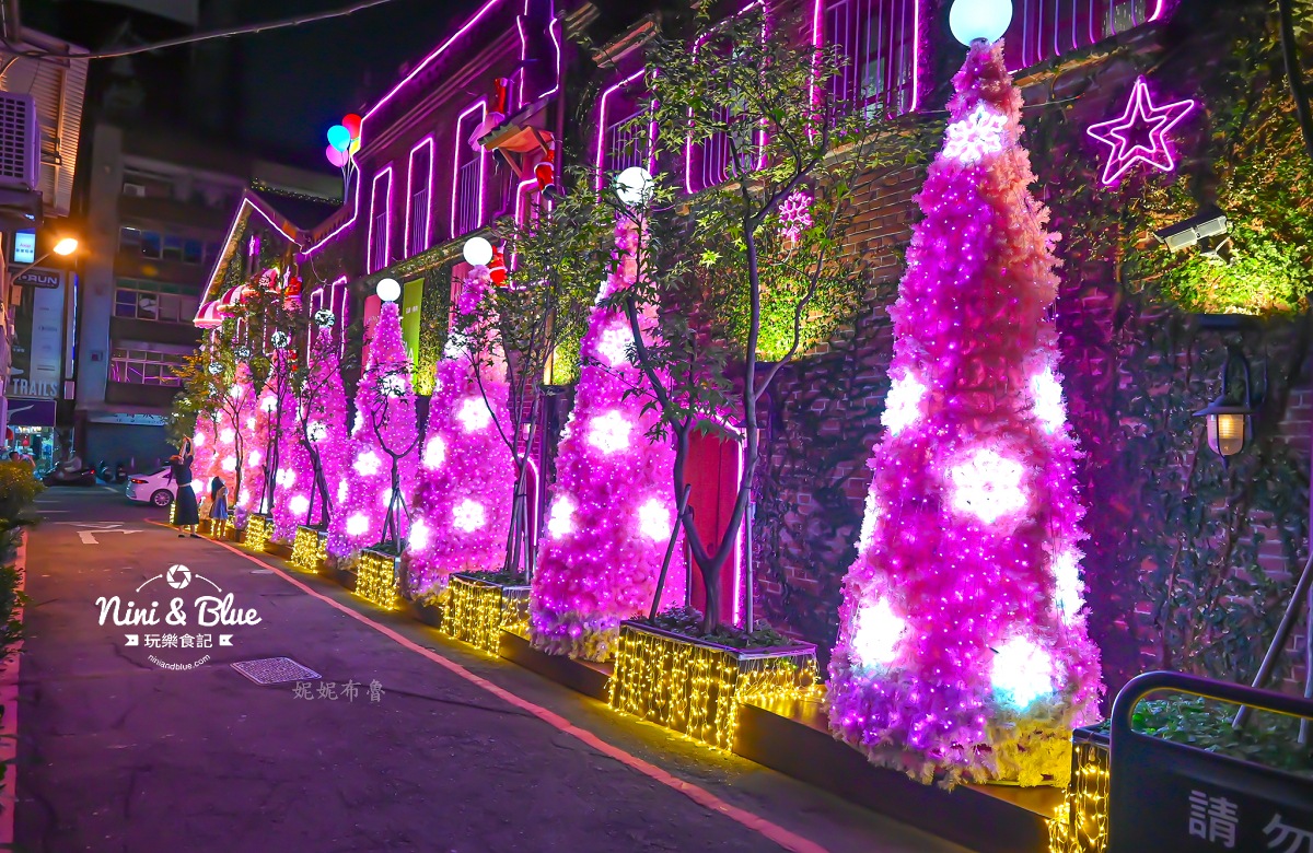 瓦庫燒肉 2025台中耶誕節 10