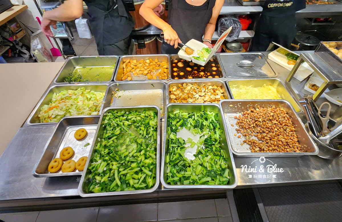 經典小排飯.台中便當05