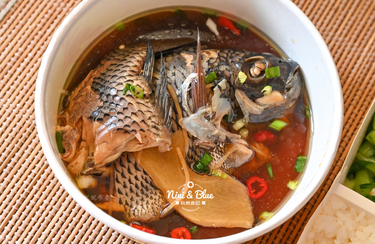 經典小排飯.台中便當13