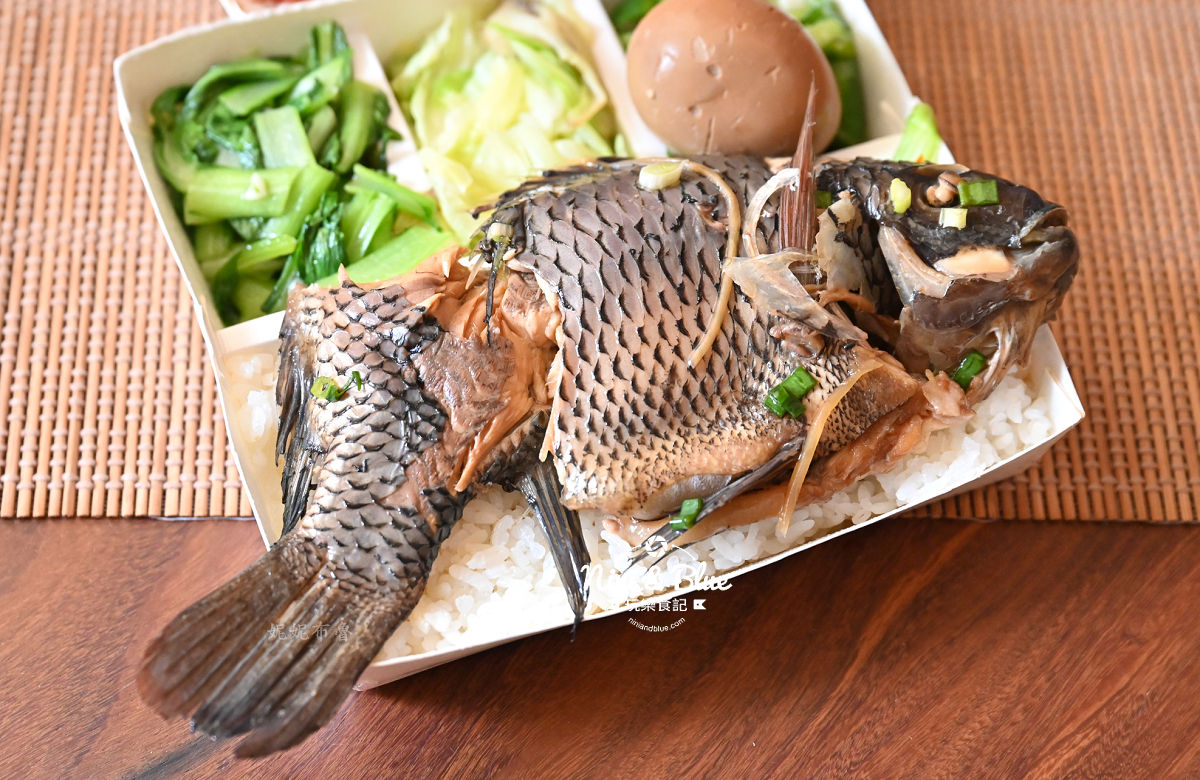 經典小排飯.台中便當17