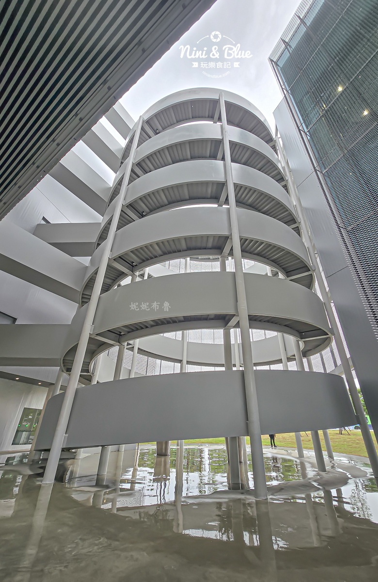 臺中綠美圖 台中水湳圖書館 美術館 停車交通01
