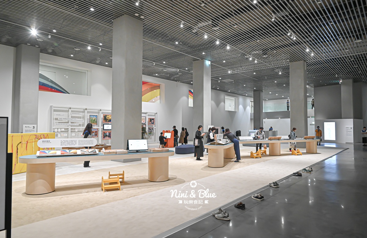 臺中綠美圖 B2展覽