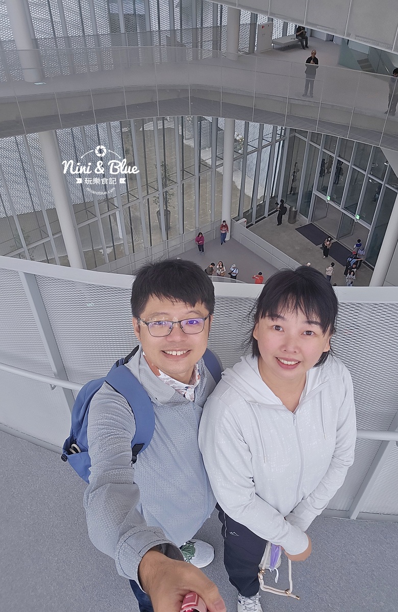 臺中綠美圖 旋轉梯2