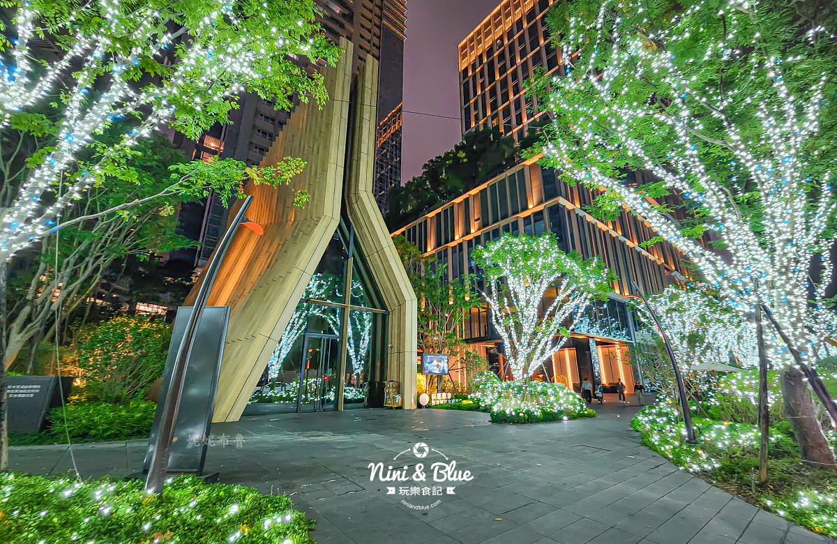 2025勤美草悟聖誕村 光之道01 2025勤美草悟聖誕村 光之道01