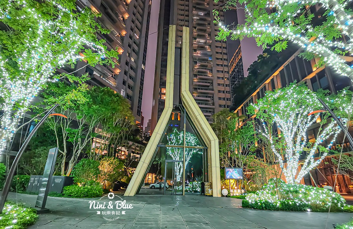 2025勤美草悟聖誕村 光之道02 2025勤美草悟聖誕村 光之道02