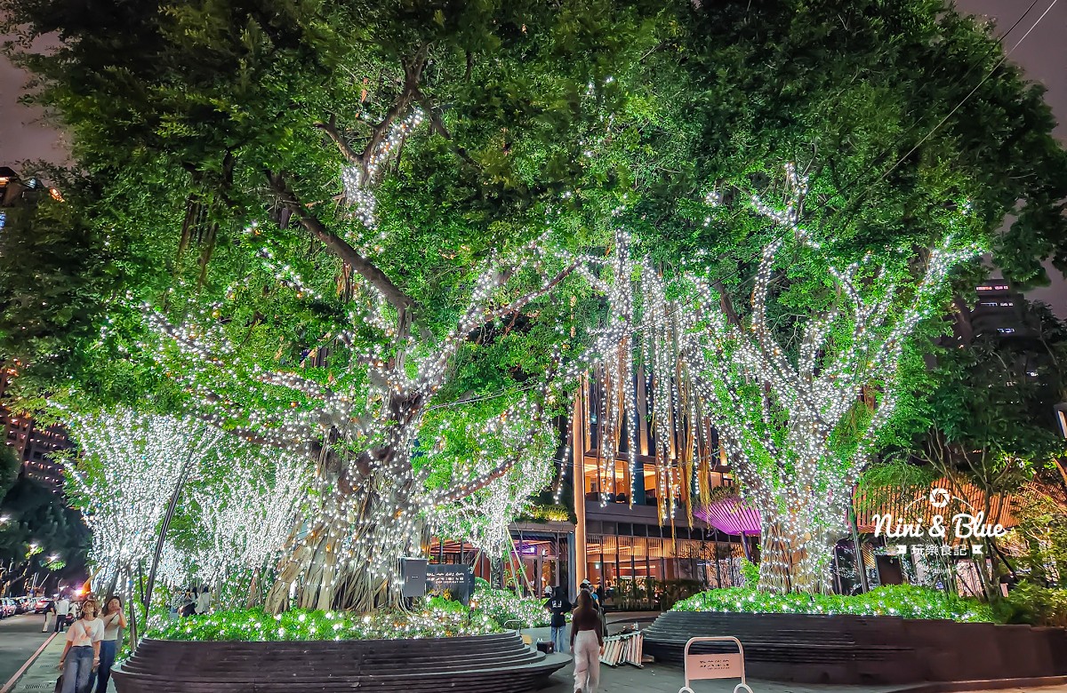 2025勤美草悟聖誕村 光之道05 2025勤美草悟聖誕村 光之道05