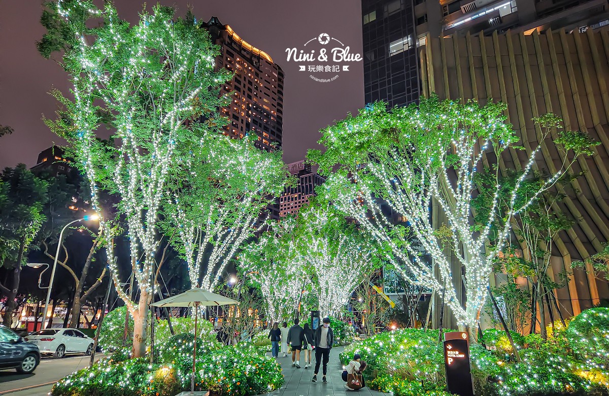 2025勤美草悟聖誕村 光之道06 2025勤美草悟聖誕村 光之道06