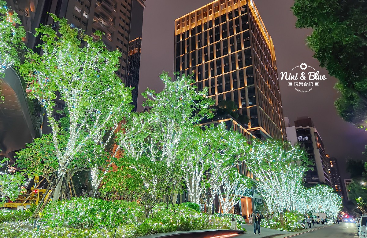 2025勤美草悟聖誕村 光之道07 2025勤美草悟聖誕村 光之道07