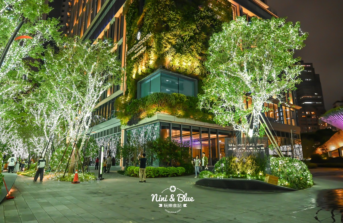 2025勤美草悟聖誕村 光之道09 2025勤美草悟聖誕村 光之道09