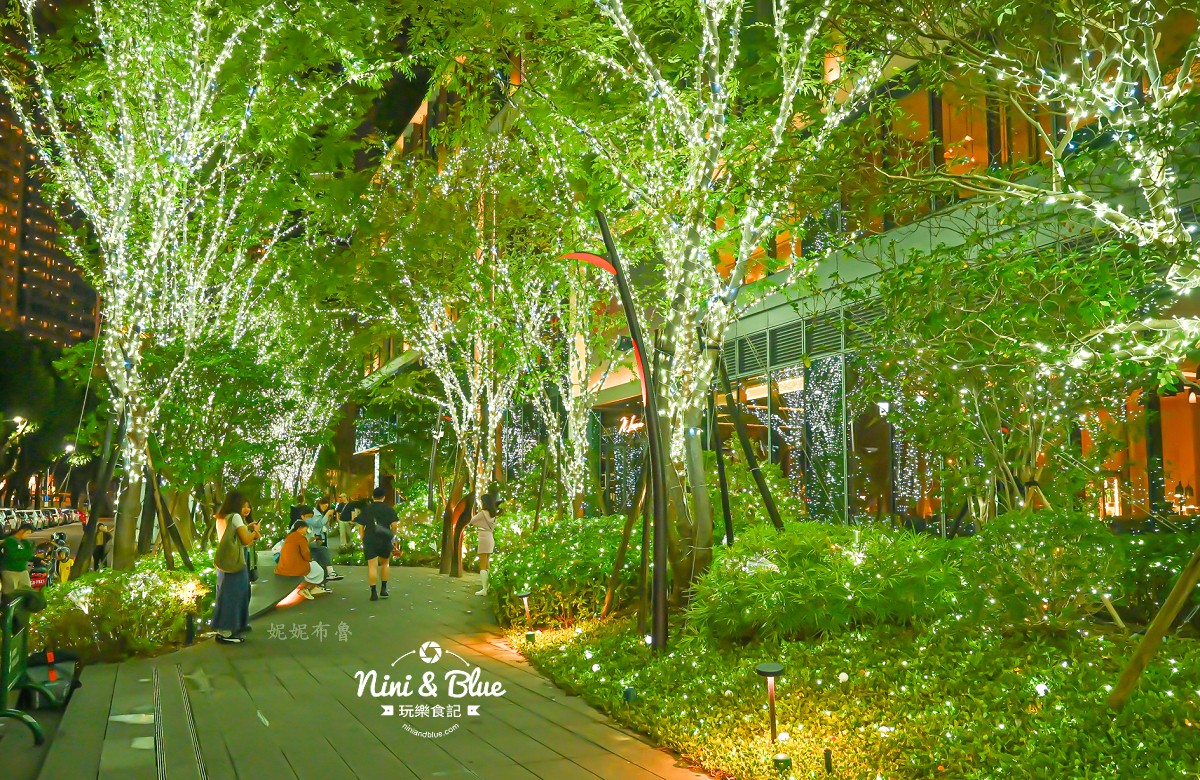 2025勤美草悟聖誕村 光之道11 2025勤美草悟聖誕村 光之道11