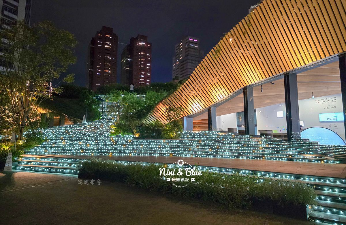 2025勤美草悟聖誕村 光之道15