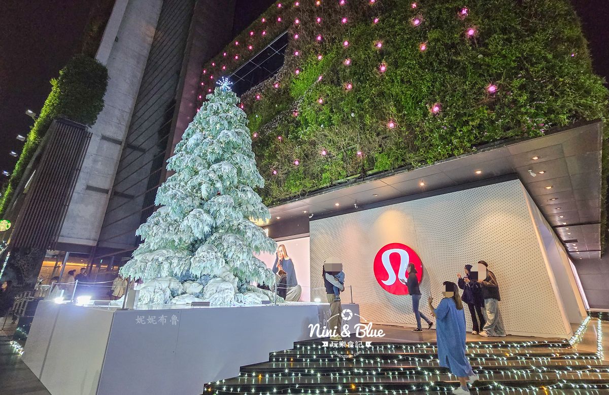 2025勤美草悟聖誕村 光之道17