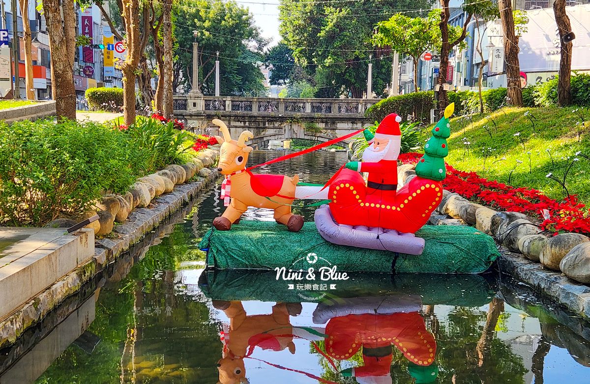 2025台中耶誕嘉年華10