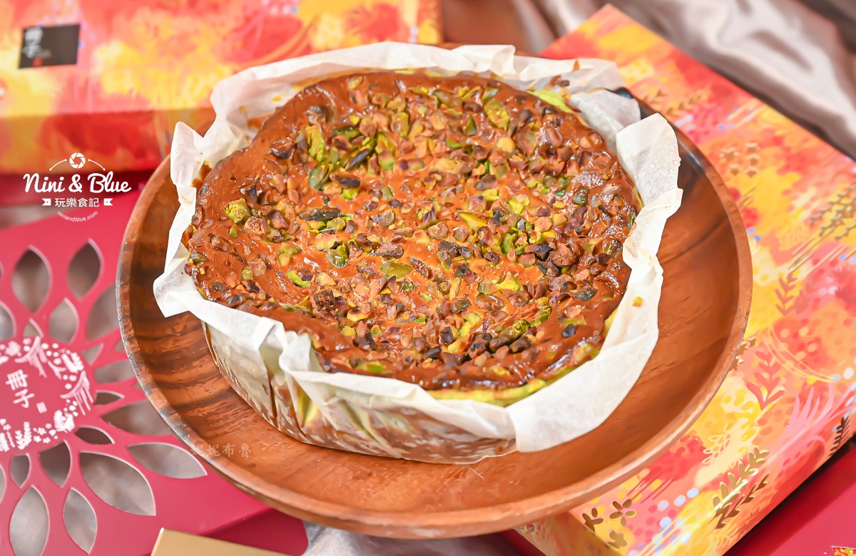 2026年冊子年菜 台中年菜 巴斯克打開 2026年冊子年菜 台中年菜 巴斯克打開