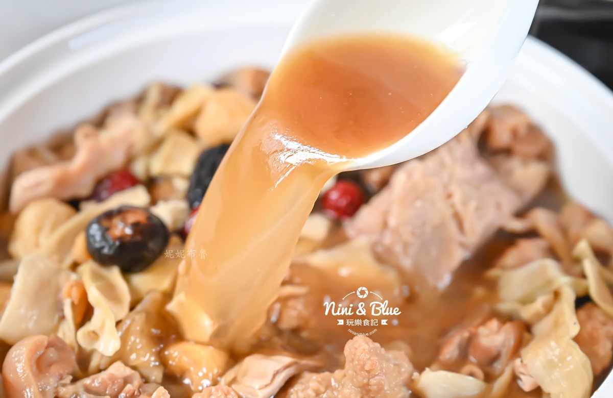 2026年冊子年菜 台中年菜 佛跳牆的湯 2026年冊子年菜 台中年菜 佛跳牆的湯