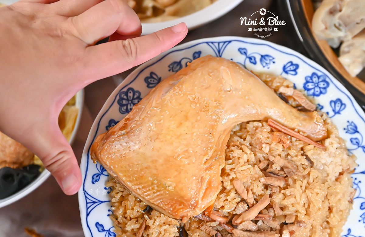 2026年冊子年菜 台中年菜 L大雞腿