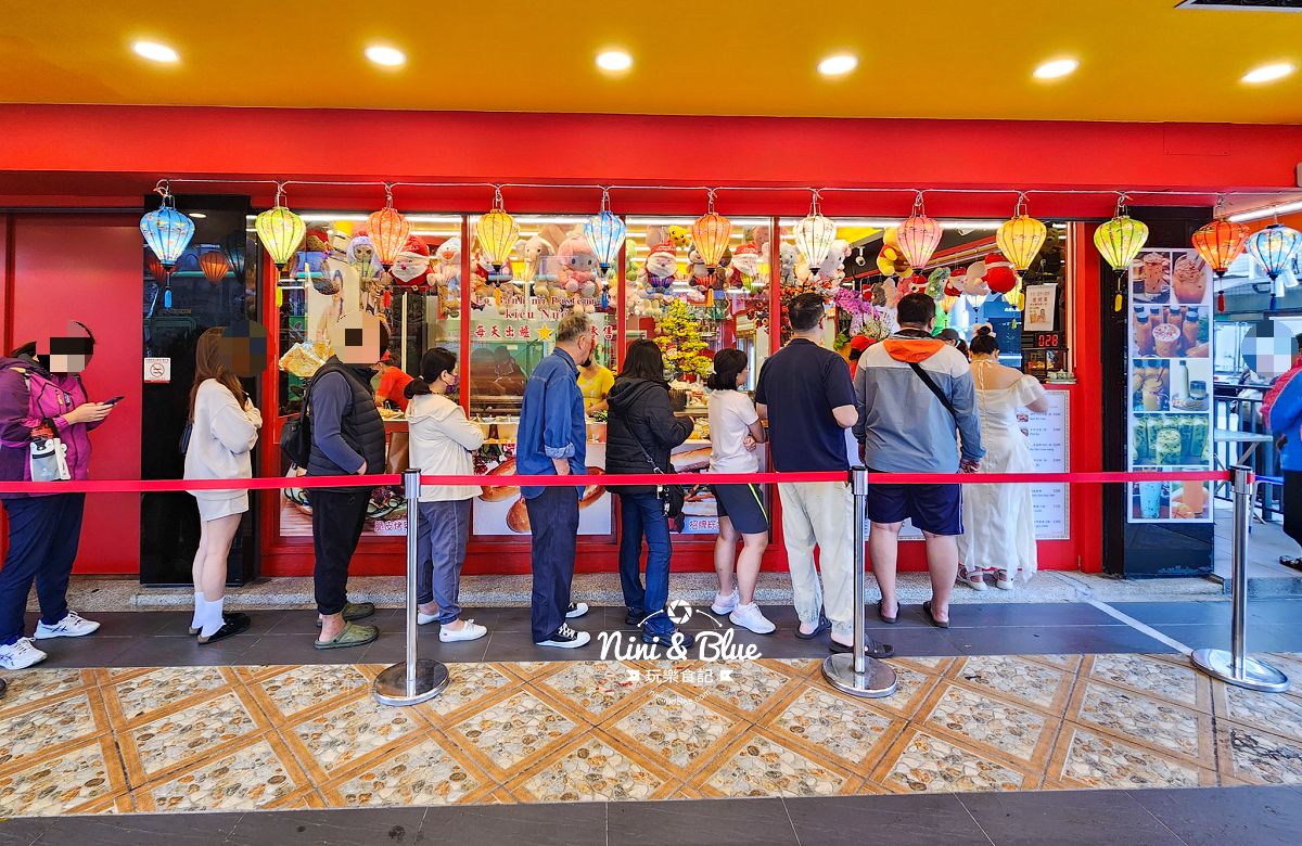 台中越南法國麵包工藝 | 台中第二市場旁的法國夾心麵包，高達10多種口味，台中下午茶