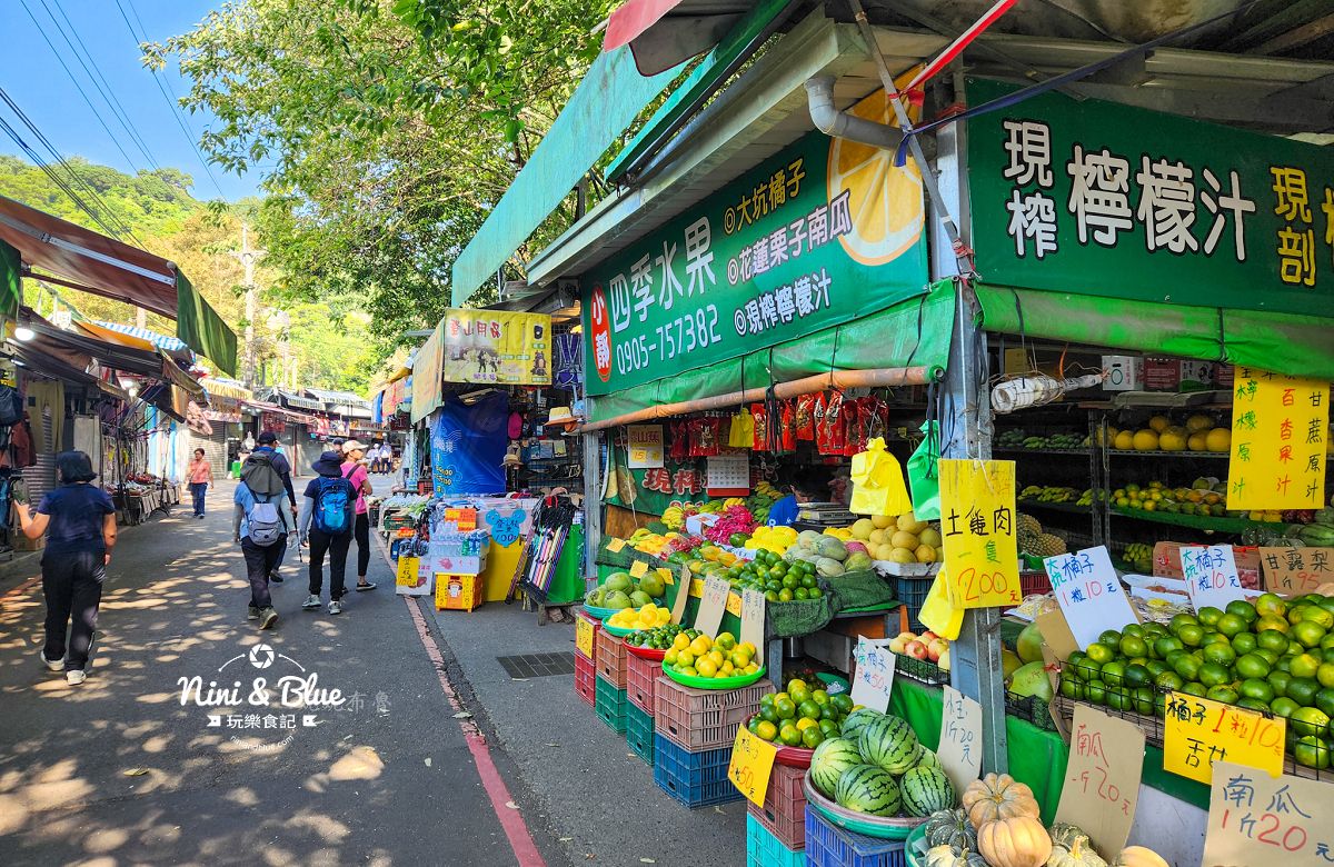 大坑9號登山步道.寧靜海觀音亭01