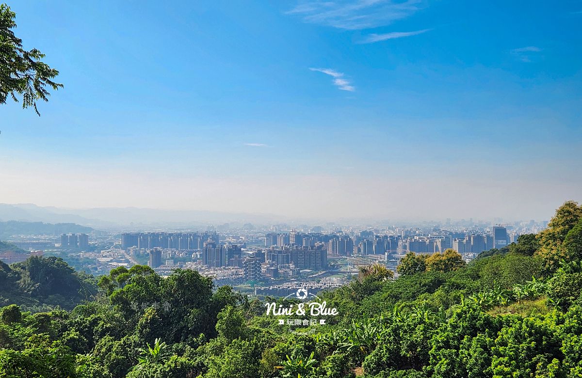 大坑9號登山步道.寧靜海觀音亭12