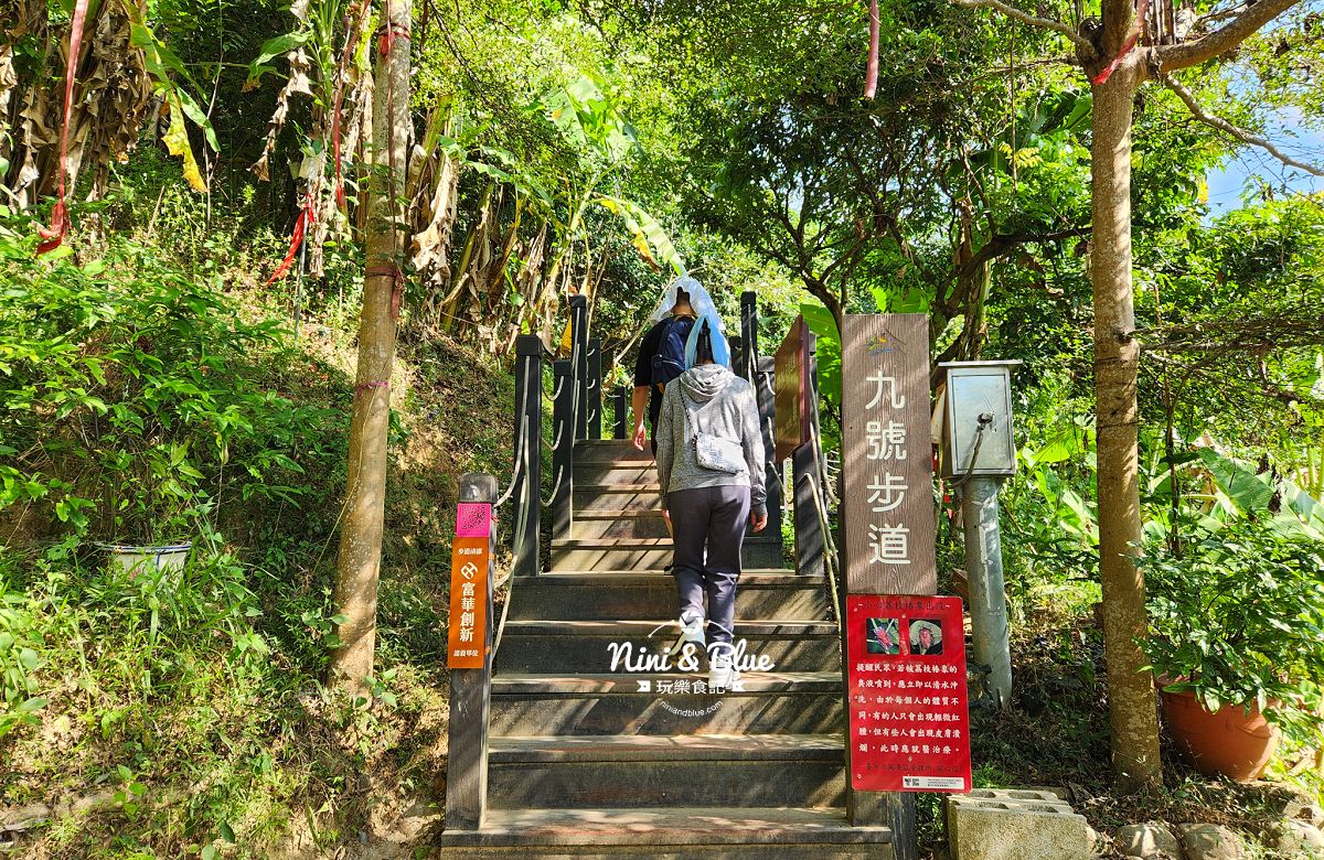 大坑9號登山步道.寧靜海觀音亭15