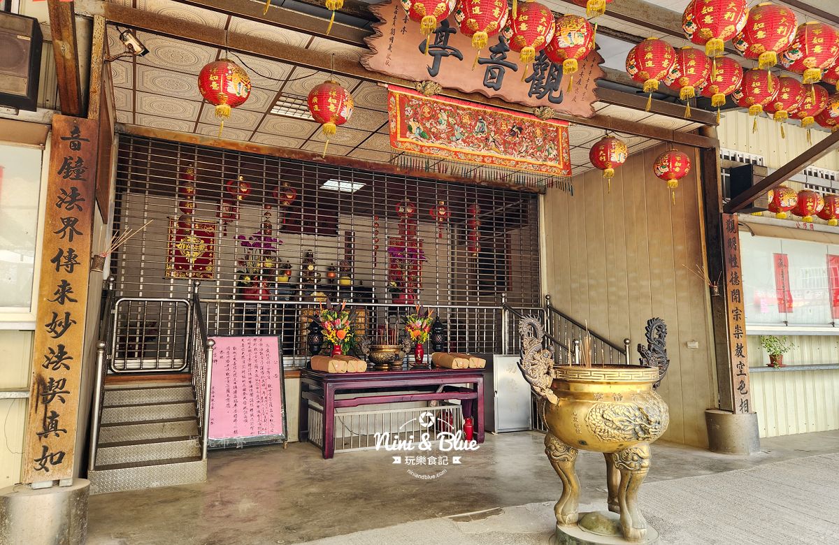 大坑9號登山步道.寧靜海觀音亭26