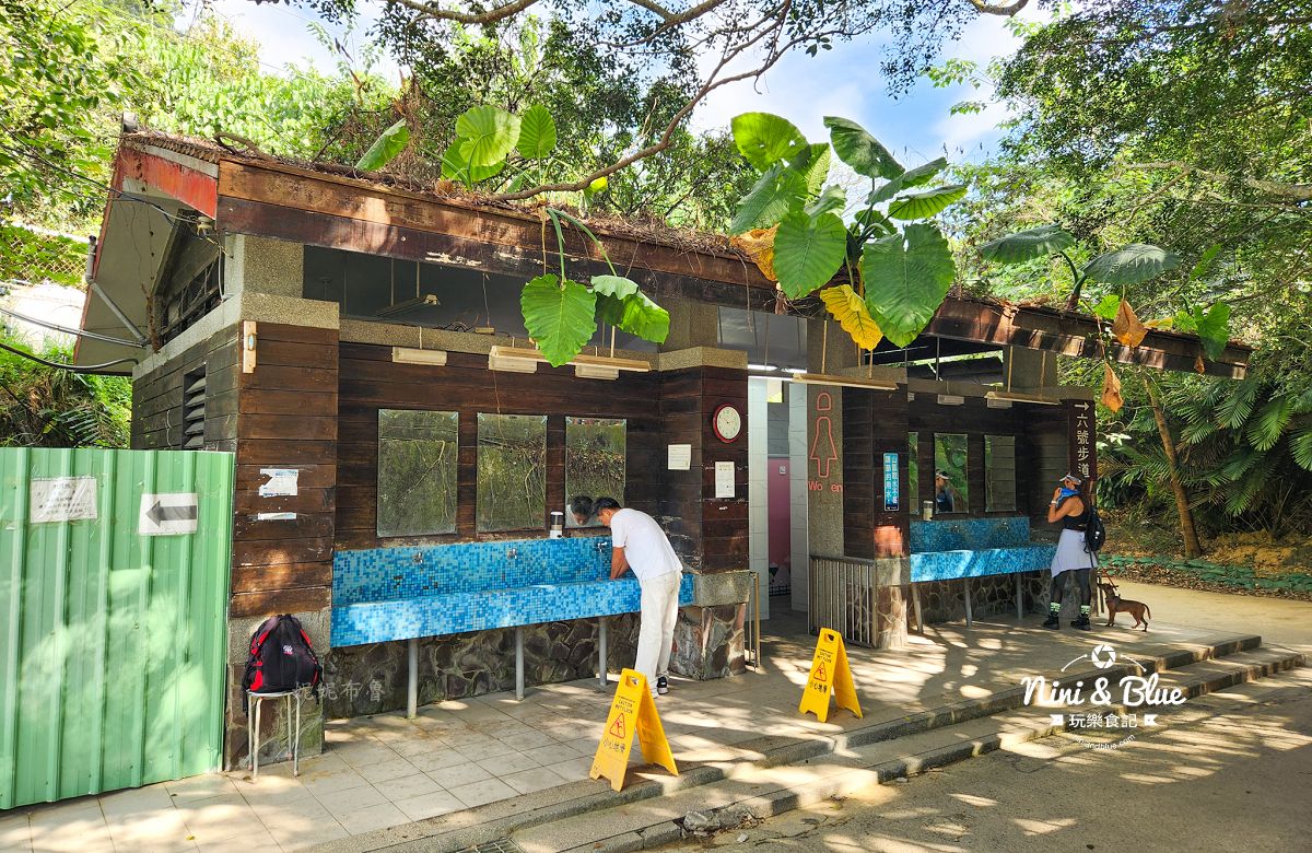 大坑9號登山步道.寧靜海觀音亭34