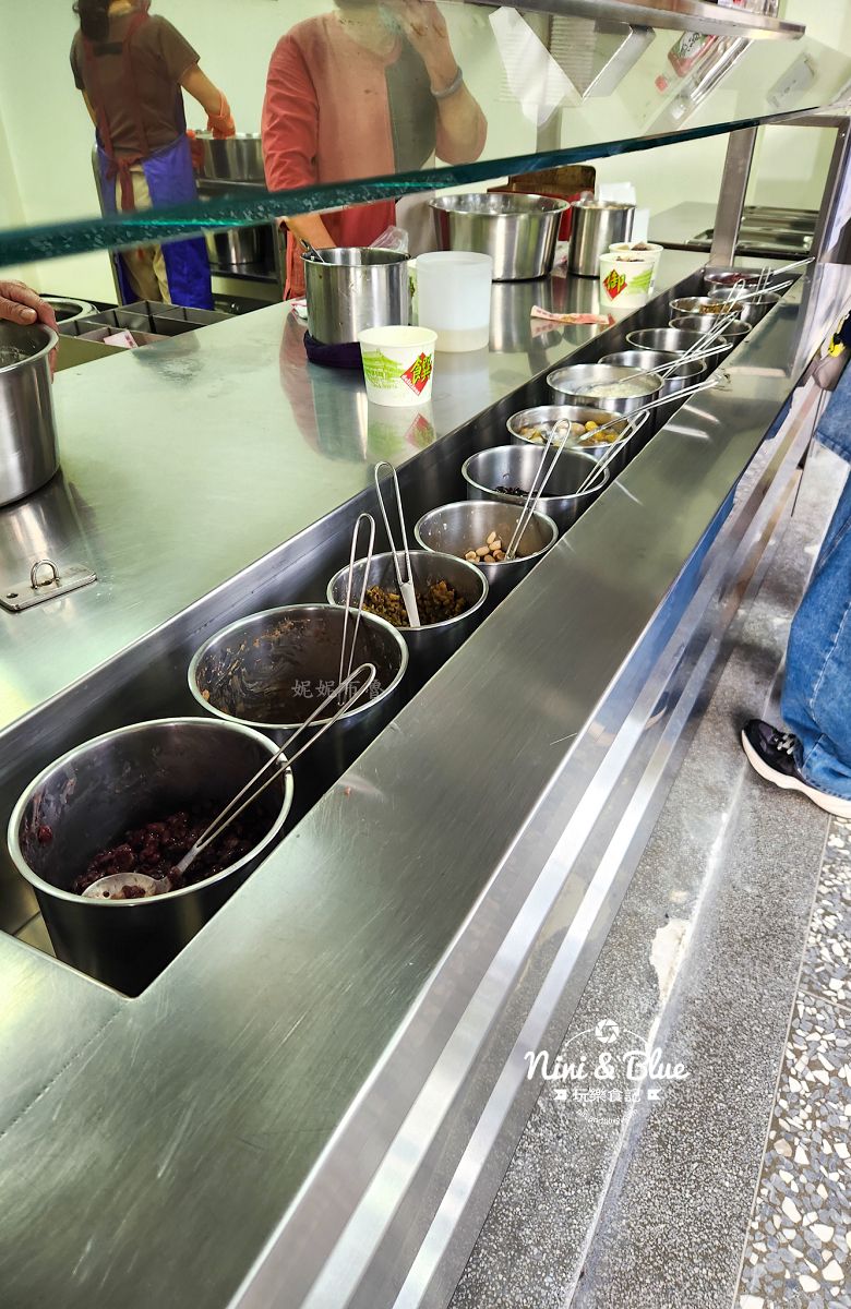 民生無名豆花202507