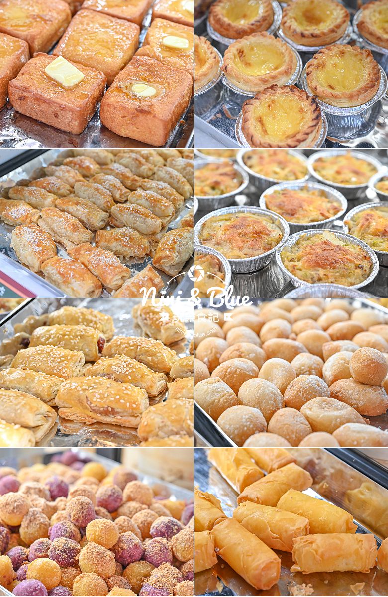 港佬大-酥皮港點甜點