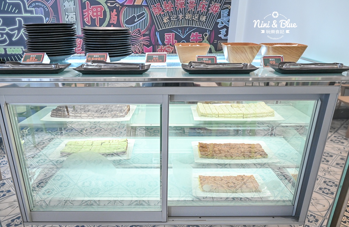 港佬大港式飲茶百匯吃到飽 蛋糕