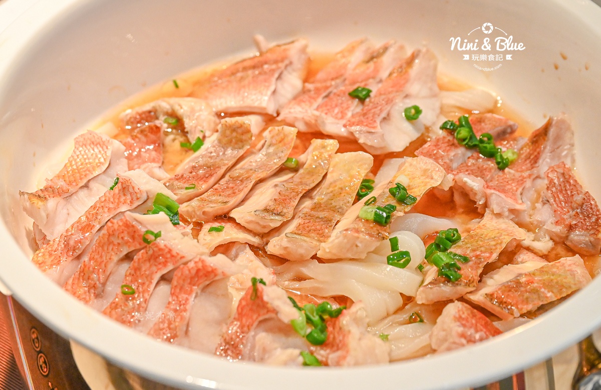 港佬大港式飲茶百匯吃到飽 蒸魚