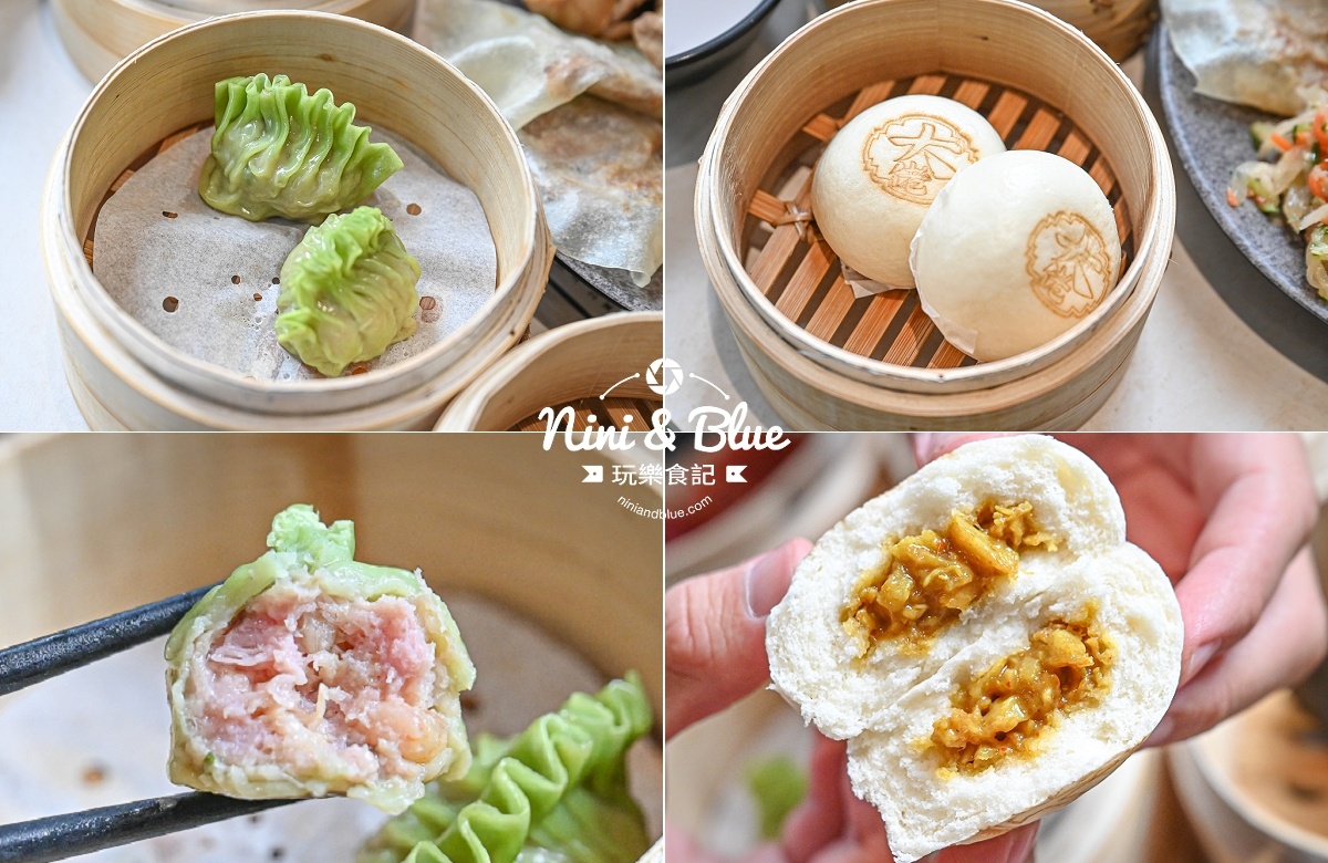 港佬大港式飲茶百匯吃到飽 大佬包