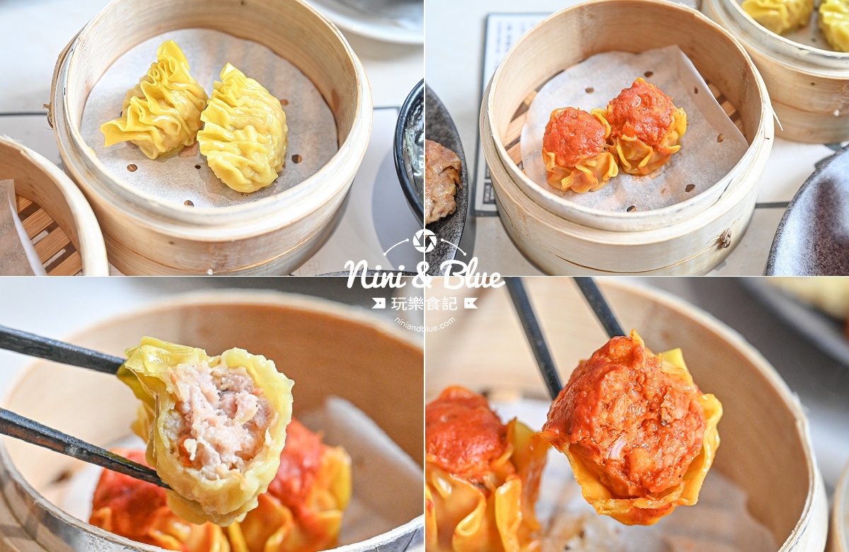 港佬大港式飲茶百匯吃到飽 辣妹子燒賣