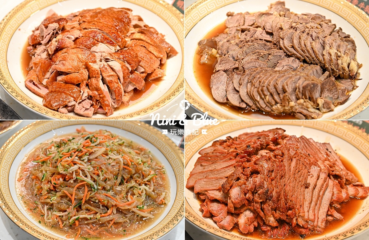 港佬大港式飲茶百匯吃到飽 牛腱肉片