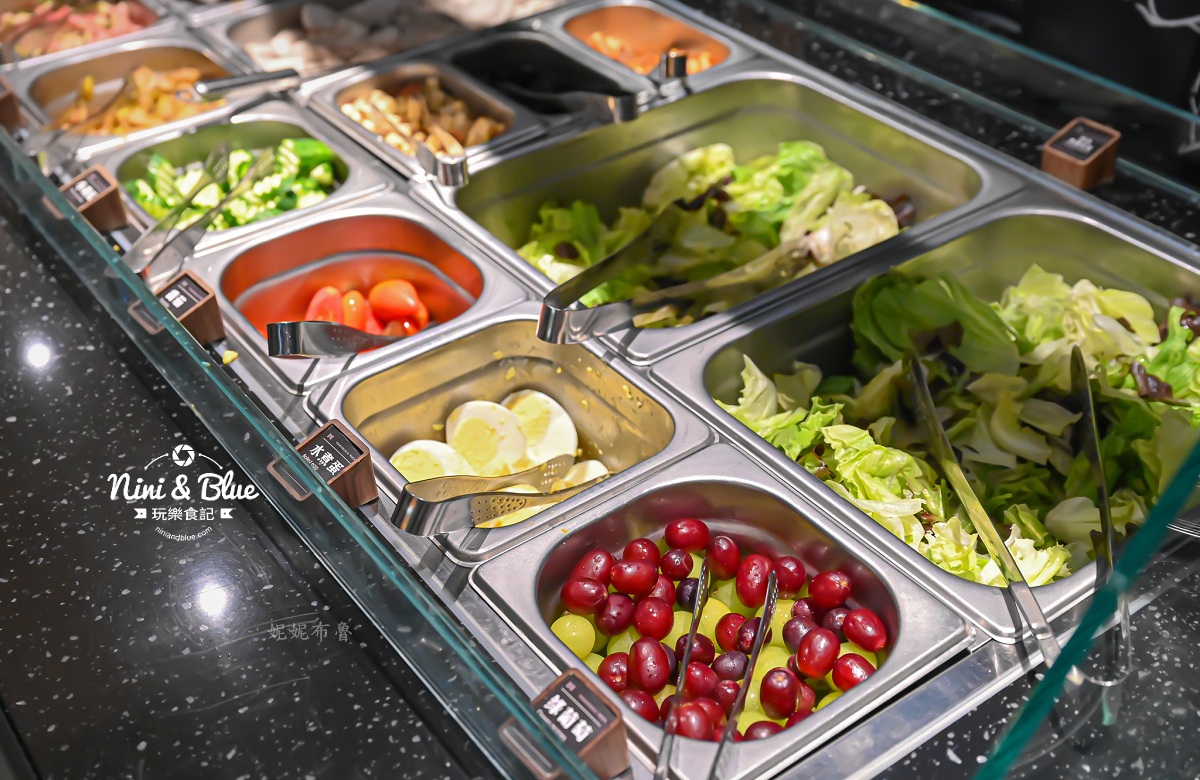 燒肉MEN 台中燒肉自助吧吃到飽 水耕生菜沙拉吧