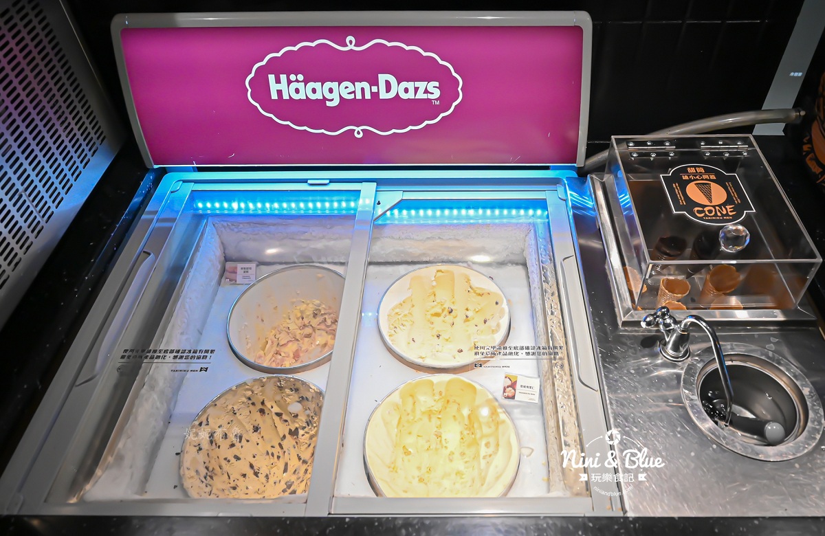 燒肉MEN 台中燒肉自助吧吃到飽 哈根達斯冰淇淋