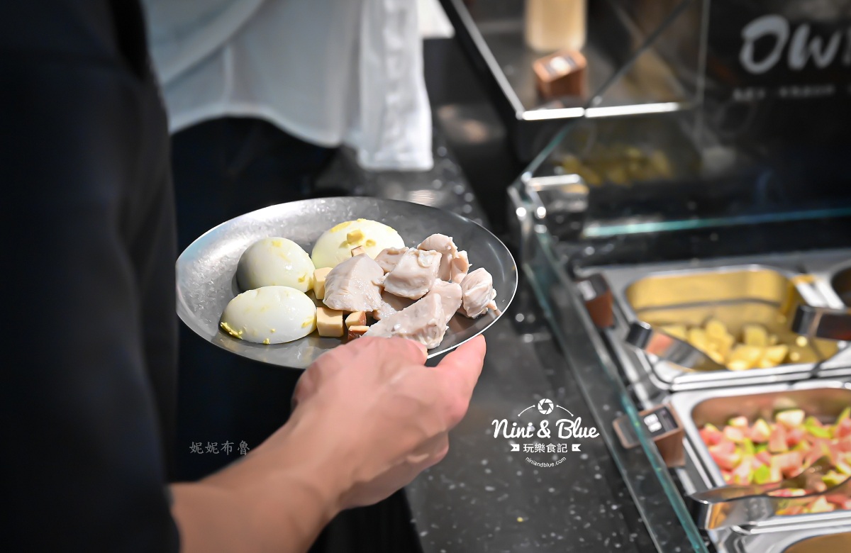 燒肉MEN 台中燒肉自助吧吃到飽 水煮蛋