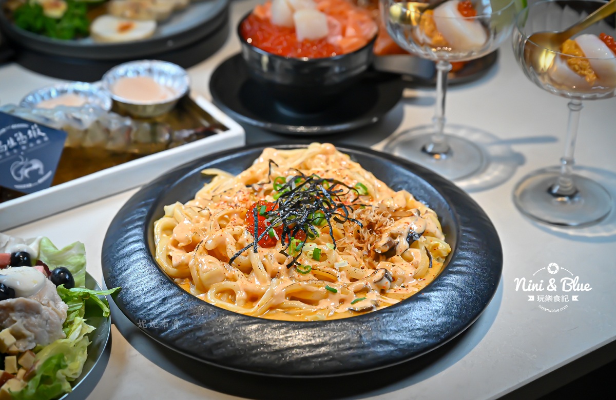 燒肉MEN 台中燒肉自助吧吃到飽 麵