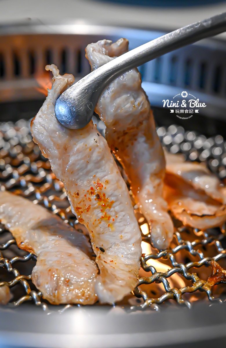 燒肉MEN 台中燒肉自助吧吃到飽 松阪豬