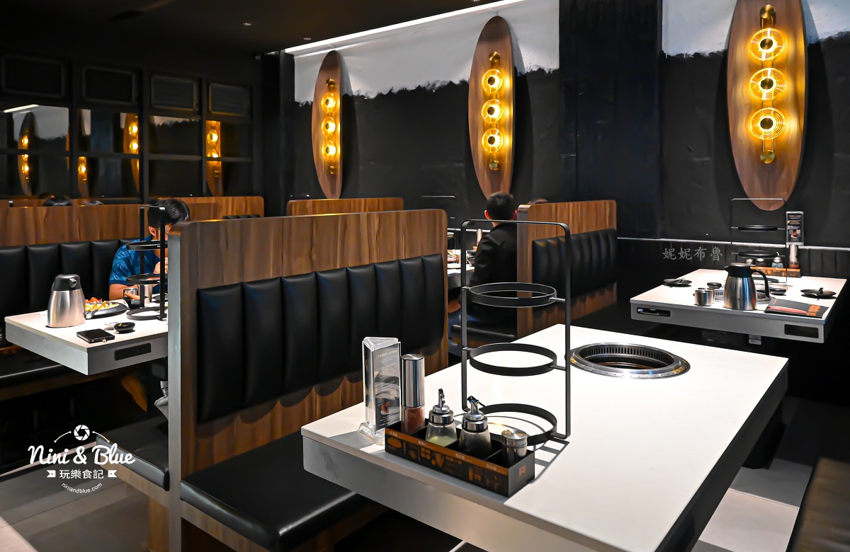 燒肉MEN 台中燒肉自助吧吃到飽 座位2