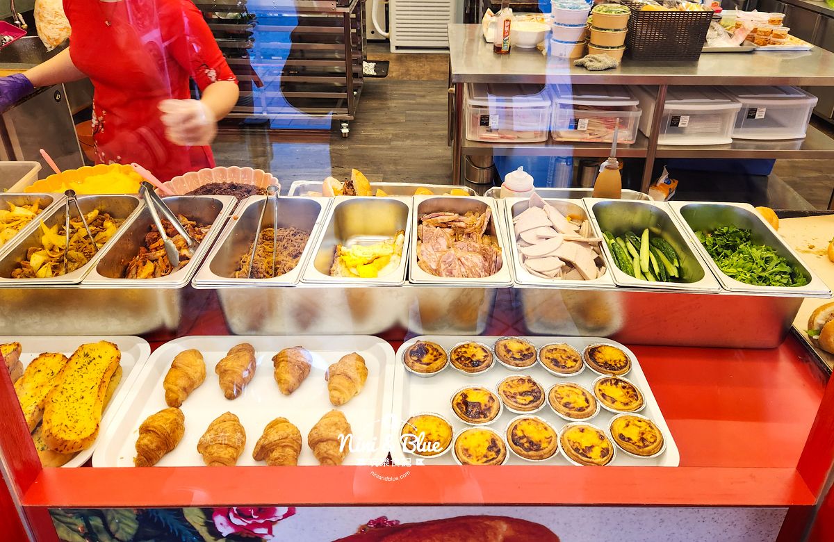 越南法國麵包工藝 自由路店03