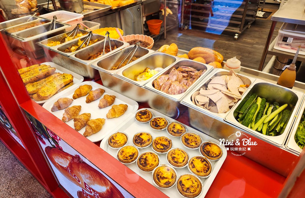 越南法國麵包工藝 自由路店04