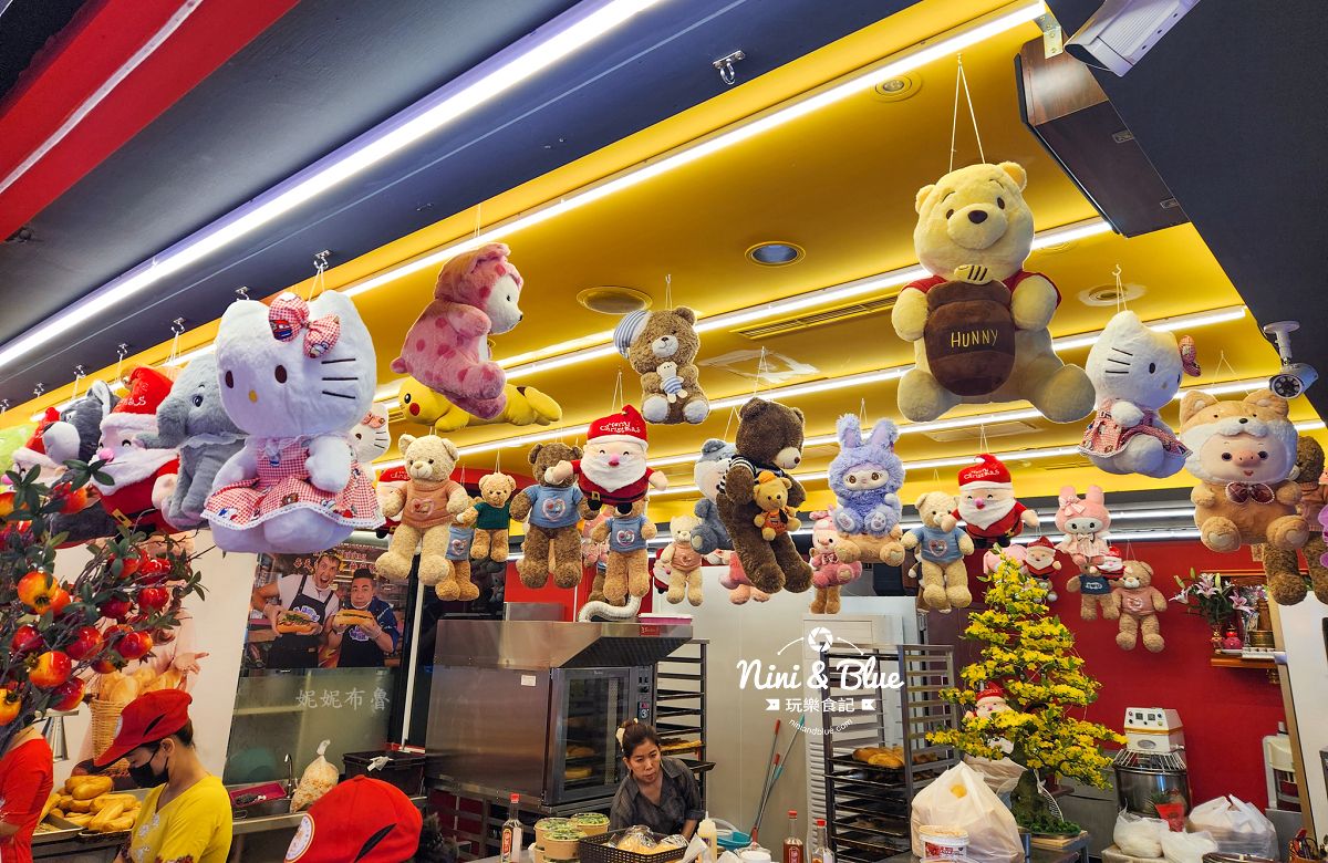 越南法國麵包工藝 自由路店06