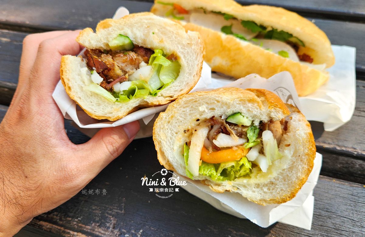 越南法國麵包工藝 自由路店14