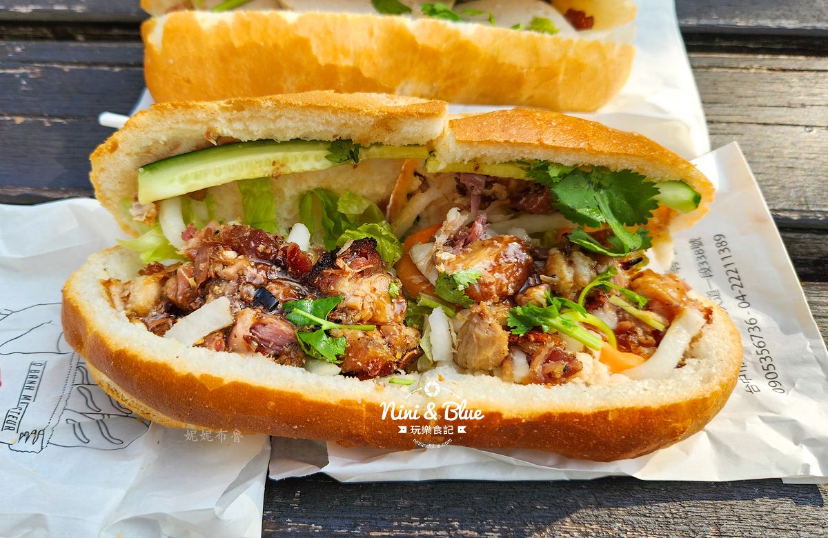 越南法國麵包工藝 自由路店15