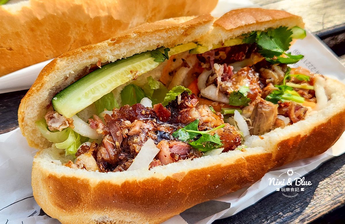 越南法國麵包工藝 自由路店16