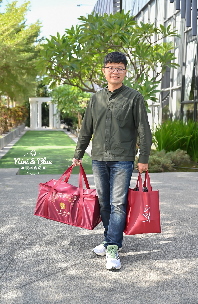 2026印月年菜外帶 提袋