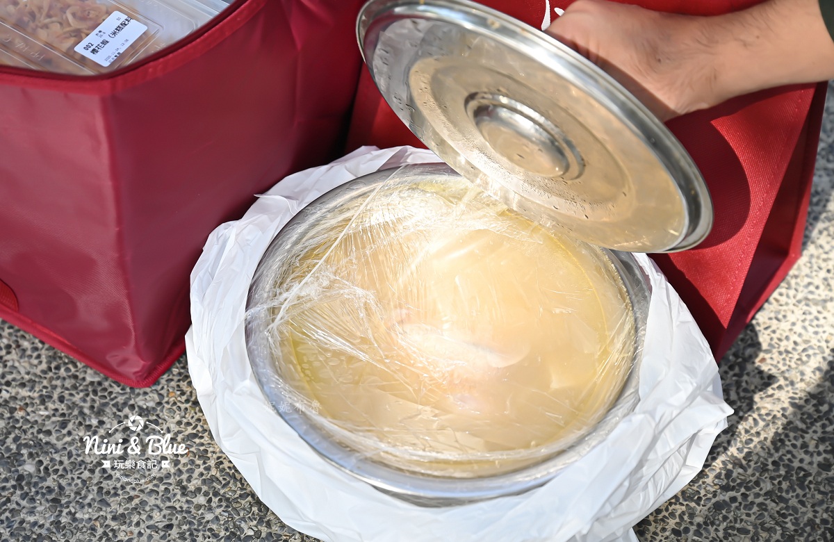 2026印月年菜外帶 保鮮膜覆蓋