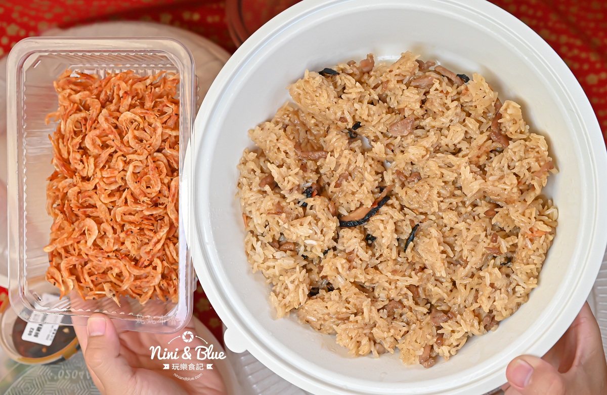 2026印月年菜外帶 油飯