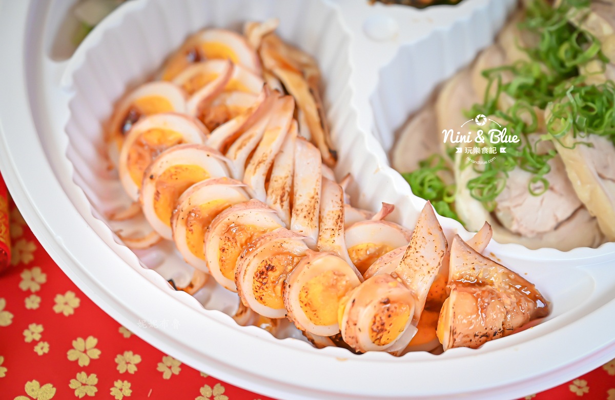 2026印月年菜外帶 金沙中卷